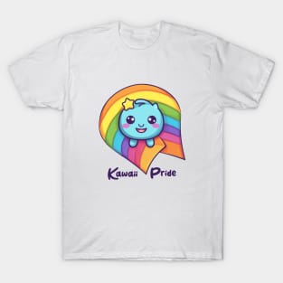Kawaii Pride T-Shirt
